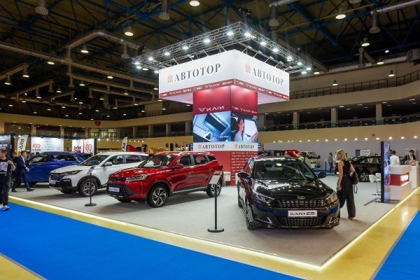 «Автотор» запланировал произвести в 2024 году минимум 100 тысяч авто «Автотор» запланировал произвести в 2024 году минимум 100 тысяч авто
