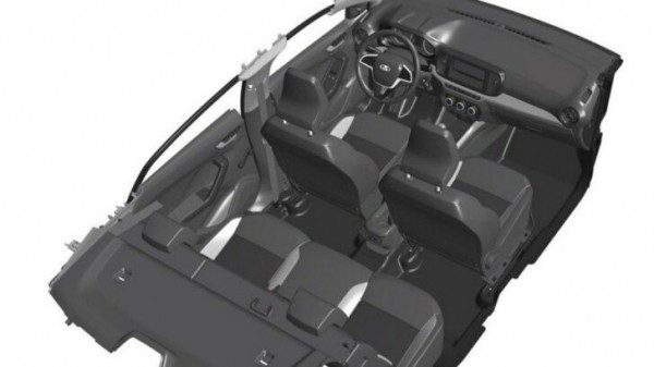 АвтоВАЗ приступил к тестированию новой модели LADA Iskra в Тольятти АвтоВАЗ приступил к тестированию новой модели LADA Iskra в Тольятти