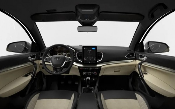 АвтоВАЗ запатентовал дизайн нового кроссовера Lada Iskra АвтоВАЗ запатентовал дизайн нового кроссовера Lada Iskra