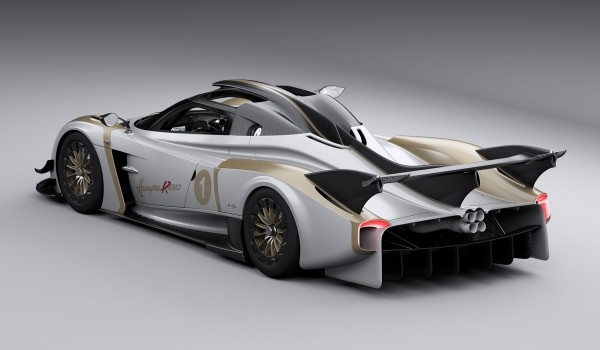 Трековый гиперкар Pagani Huayra R Evo: длинный хвост и съемная крыша Трековый гиперкар Pagani Huayra R Evo: длинный хвост и съемная крыша