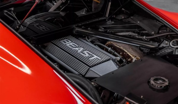 Гиперкар Rezvani Beast второго поколения: броня для Корвета