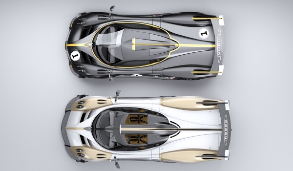 Трековый гиперкар Pagani Huayra R Evo: длинный хвост и съемная крыша Трековый гиперкар Pagani Huayra R Evo: длинный хвост и съемная крыша