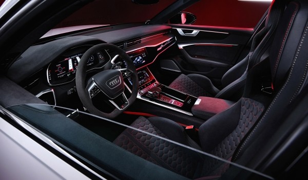 Спецверсия Audi RS 6 Avant GT: по мотивам quattro IMSA GTO Спецверсия Audi RS 6 Avant GT: по мотивам quattro IMSA GTO