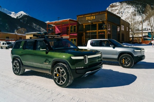 Дайджест дня: Rivian без оптимизма, убытки Москвича и другие события индустрии Дайджест дня: Rivian без оптимизма, убытки Москвича и другие события индустрии