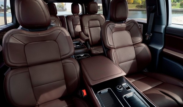 Кроссовер Lincoln Aviator обновлен по стопам Эксплорера