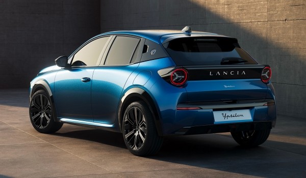 Новая Lancia Ypsilon: эпоха возрождения Новая Lancia Ypsilon: эпоха возрождения
