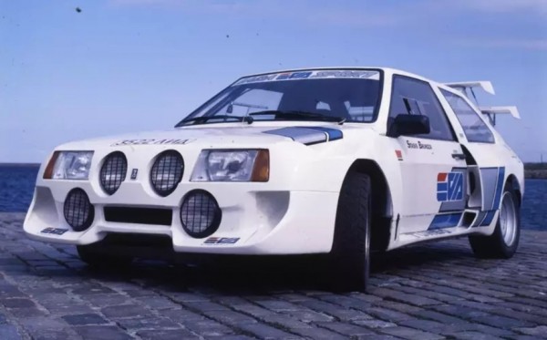 Эксперт рассказал о самых быстрых гоночных советских "Ладах" Эксперт рассказал о самых быстрых гоночных советских "Ладах"