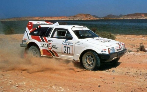 Эксперт рассказал о самых быстрых гоночных советских "Ладах" Эксперт рассказал о самых быстрых гоночных советских "Ладах"