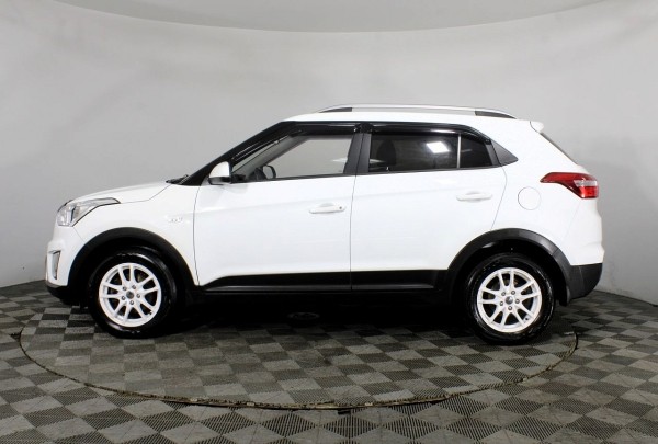 Эксперт «РГ» Зиновьев посоветовал россиянам выбирать Hyundai Creta с пробегом