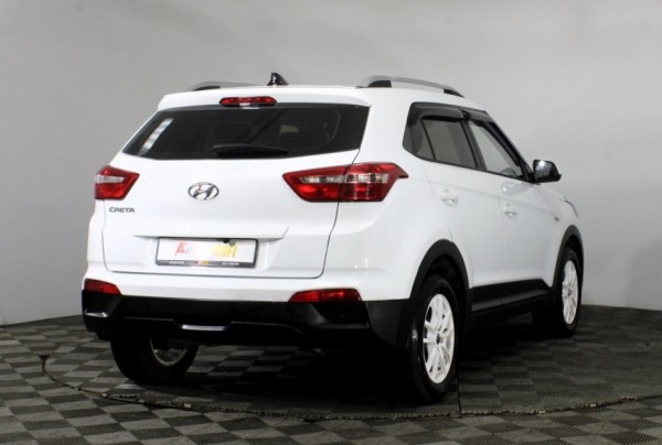 Эксперт «РГ» Зиновьев посоветовал россиянам выбирать Hyundai Creta с пробегом