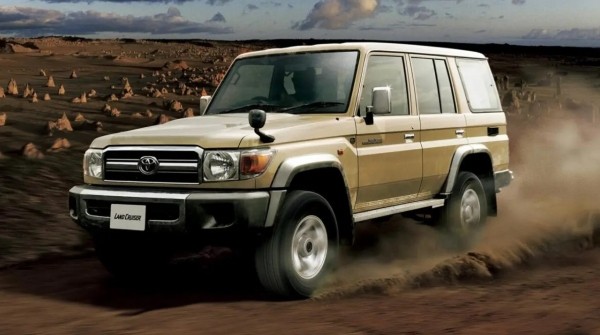 Эксперты рассказали о преимуществах и недостатках возрожденного Toyota Land Cruiser 70