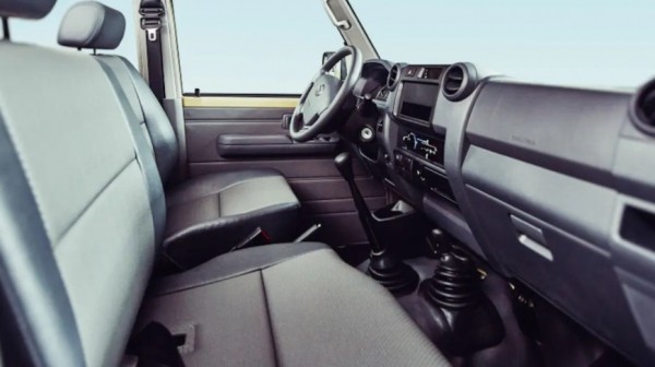 Эксперты рассказали о преимуществах и недостатках возрожденного Toyota Land Cruiser 70