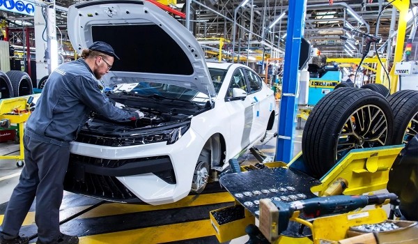 Дайджест дня: Rivian без оптимизма, убытки Москвича и другие события индустрии Дайджест дня: Rivian без оптимизма, убытки Москвича и другие события индустрии