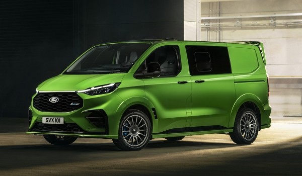 Ford Ranger и Transit Custom обрели драйверские версии MS-RT Ford Ranger и Transit Custom обрели драйверские версии MS-RT