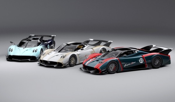 Трековый гиперкар Pagani Huayra R Evo: длинный хвост и съемная крыша Трековый гиперкар Pagani Huayra R Evo: длинный хвост и съемная крыша