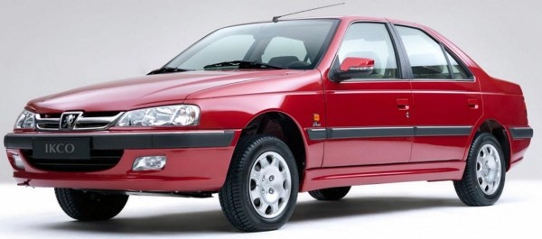 Иранский Iran Khodro прекратил сборку преемника Peugeot 405 Иранский Iran Khodro прекратил сборку преемника Peugeot 405