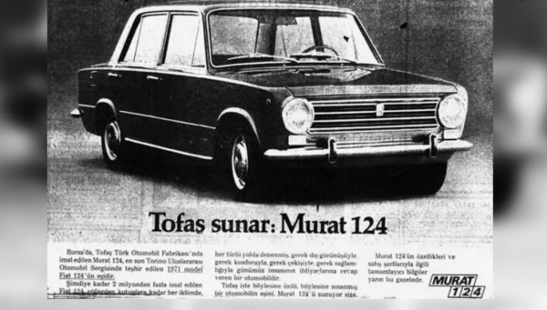 История иностранных клонов советских "Жигулей", о которых мало кто знает История иностранных клонов советских "Жигулей", о которых мало кто знает