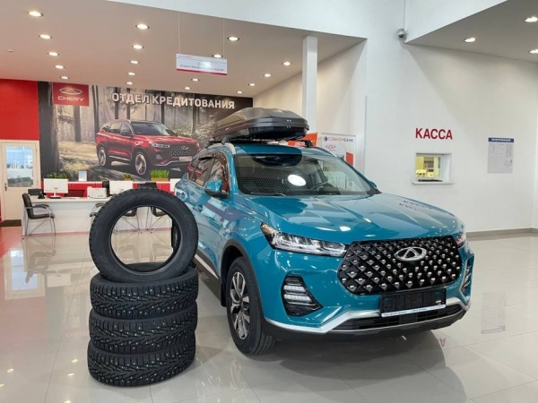 Китайские автодилеры в Санкт-Петербурге реанимировали продажи благодаря большим скидкам