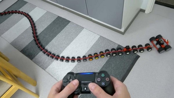 Lego выпустил модель самой легендарной машины Сенны F1 