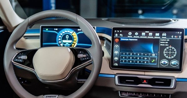 Мантуров: «Алмаз-Антей» не бросает проект электромобиля Е-Neva Мантуров: «Алмаз-Антей» не бросает проект электромобиля Е-Neva