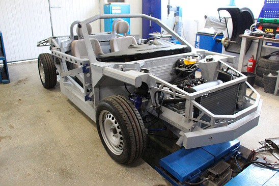 Обновленный электрокар Zeekr 001 разгоняется до 100 км/ч всего за 3,3 секунды