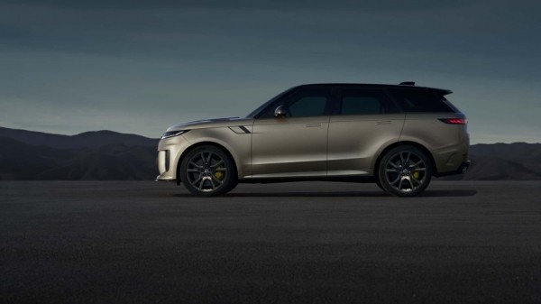 Почему Range Rover никогда не получит диски более 23 дюймов Почему Range Rover никогда не получит диски более 23 дюймов