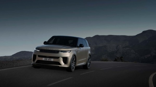 Почему Range Rover никогда не получит диски более 23 дюймов Почему Range Rover никогда не получит диски более 23 дюймов
