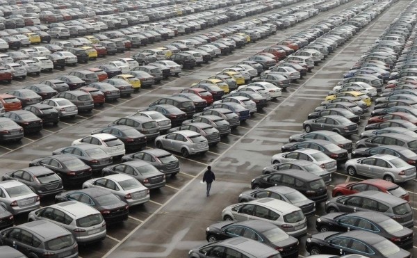 Продажи подержанных автомобилей в России снизились на 10% в январе 2024 года Продажи подержанных автомобилей в России снизились на 10% в январе 2024 года