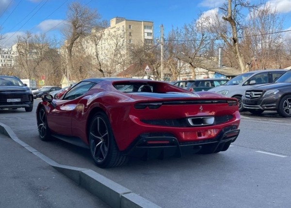 ТОП-10 самых дорогих автомобилей в России в феврале 2023 года ТОП-10 самых дорогих автомобилей в России в феврале 2023 года