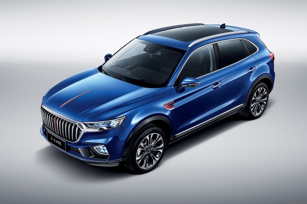 В России кроссовер Hongqi HS5 подешевел сразу на 400 тыс. рублей В России кроссовер Hongqi HS5 подешевел сразу на 400 тыс. рублей