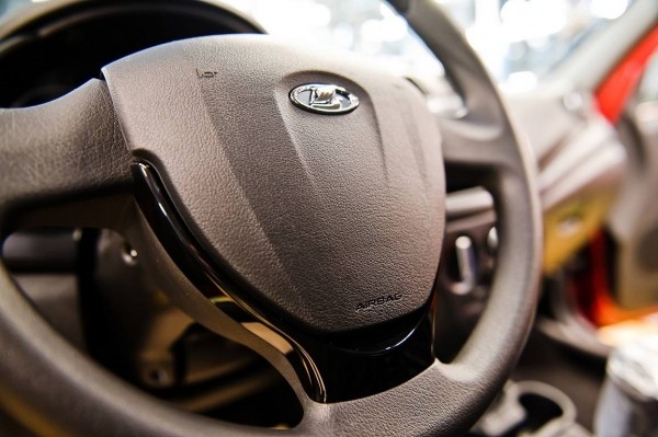 В России начнут первое производство локализованных подушек безопасности