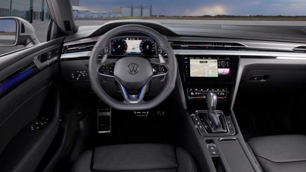 Volkswagen завершил выпуск седана Arteon Volkswagen завершил выпуск седана Arteon