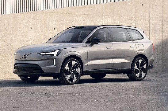 Volvo надеется передать контроль над Polestar компании Geely Volvo надеется передать контроль над Polestar компании Geely