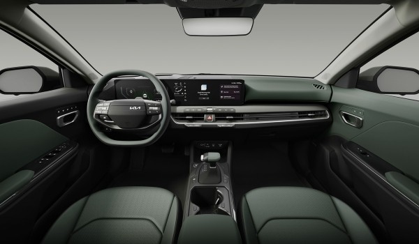 Седан Kia K4 на замену Cerato: первые изображения