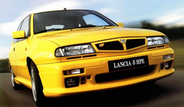 Хот-хэтч Lancia Ypsilon HF возродит спортивное подразделение марки