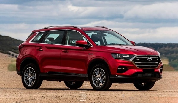 В Москве прошла презентация автомобилей SWM В Москве прошла презентация автомобилей SWM