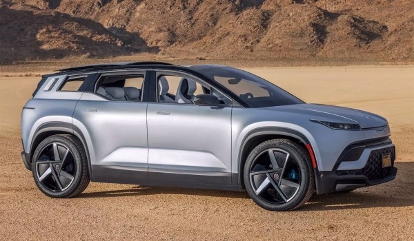 Электромобиль Fisker Ocean: океан проблем Электромобиль Fisker Ocean: океан проблем