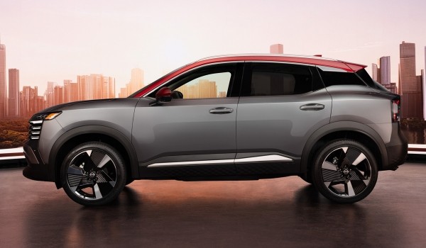 Представлен кроссовер Nissan Kicks второго поколения Представлен кроссовер Nissan Kicks второго поколения