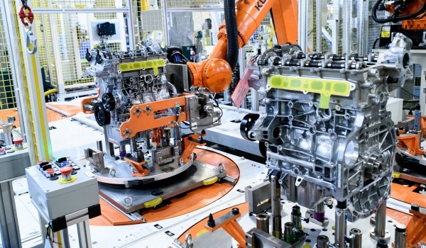 Haval открыл моторный завод в России Haval открыл моторный завод в России