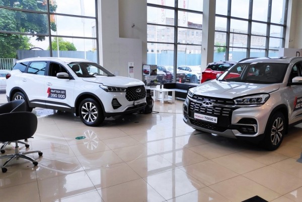 Рынок России: насколько подорожали автомобили за два года?