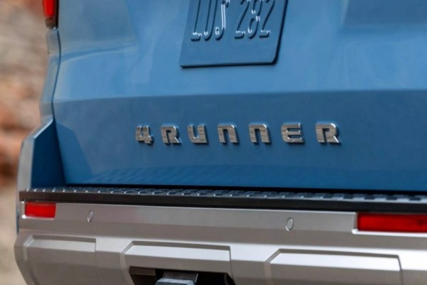 Дайджест дня: будущий 4Runner, упрощенная Omoda и другие события индустрии Дайджест дня: будущий 4Runner, упрощенная Omoda и другие события индустрии