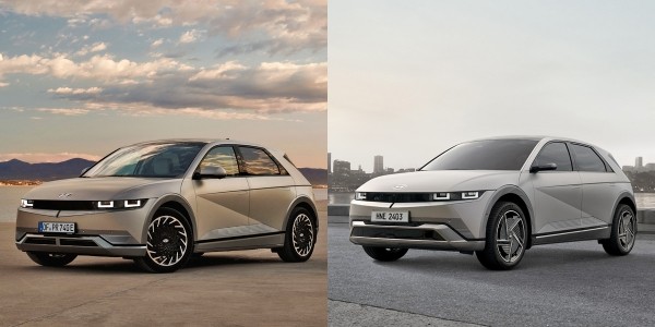 Обновленный Hyundai Ioniq 5: увеличенная батарея и версия N Line Обновленный Hyundai Ioniq 5: увеличенная батарея и версия N Line