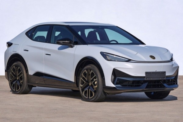 Из Купры сделали кроссовер Volkswagen ID.Unyx Из Купры сделали кроссовер Volkswagen ID.Unyx