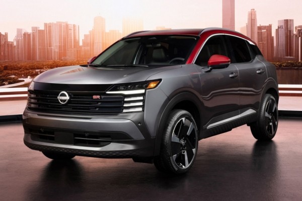 Представлен кроссовер Nissan Kicks второго поколения Представлен кроссовер Nissan Kicks второго поколения