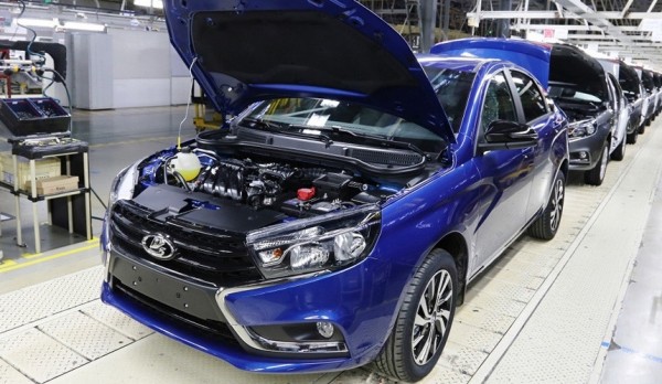 Дайджест дня: электрический AMG, Веста-кроссовер и другие события индустрии Дайджест дня: электрический AMG, Веста-кроссовер и другие события индустрии