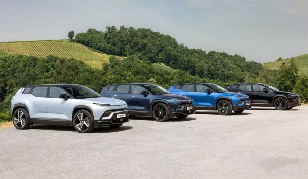 Дайджест дня: электрический AMG, Веста-кроссовер и другие события индустрии Дайджест дня: электрический AMG, Веста-кроссовер и другие события индустрии