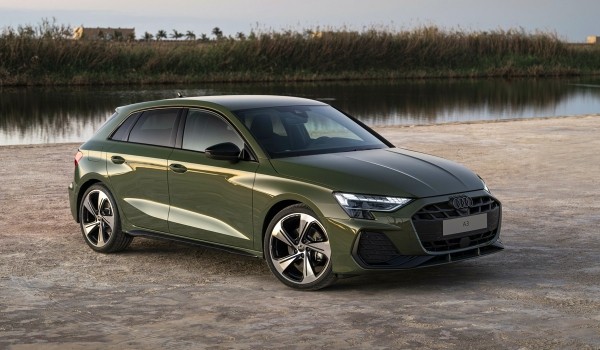 Audi A3: рестайлинг и кросс-версия Allstreet Audi A3: рестайлинг и кросс-версия Allstreet