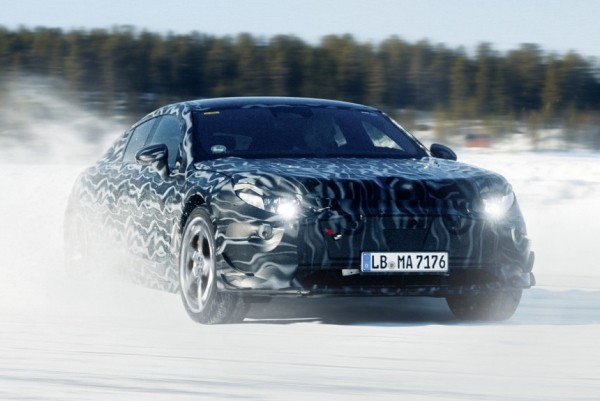 Дайджест дня: электрический AMG, Веста-кроссовер и другие события индустрии Дайджест дня: электрический AMG, Веста-кроссовер и другие события индустрии