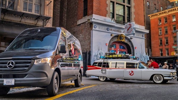 Дайджест дня: Tank 330, Sprinter против привидений и другие события индустрии Дайджест дня: Tank 330, Sprinter против привидений и другие события индустрии