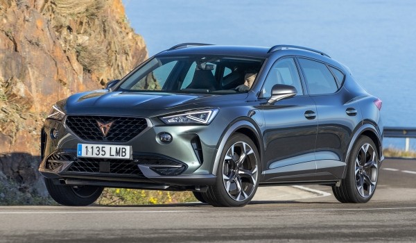 Дайджест дня: обновленный Exeed TXL, Cupra в Америке и другие события индустрии Дайджест дня: обновленный Exeed TXL, Cupra в Америке и другие события индустрии